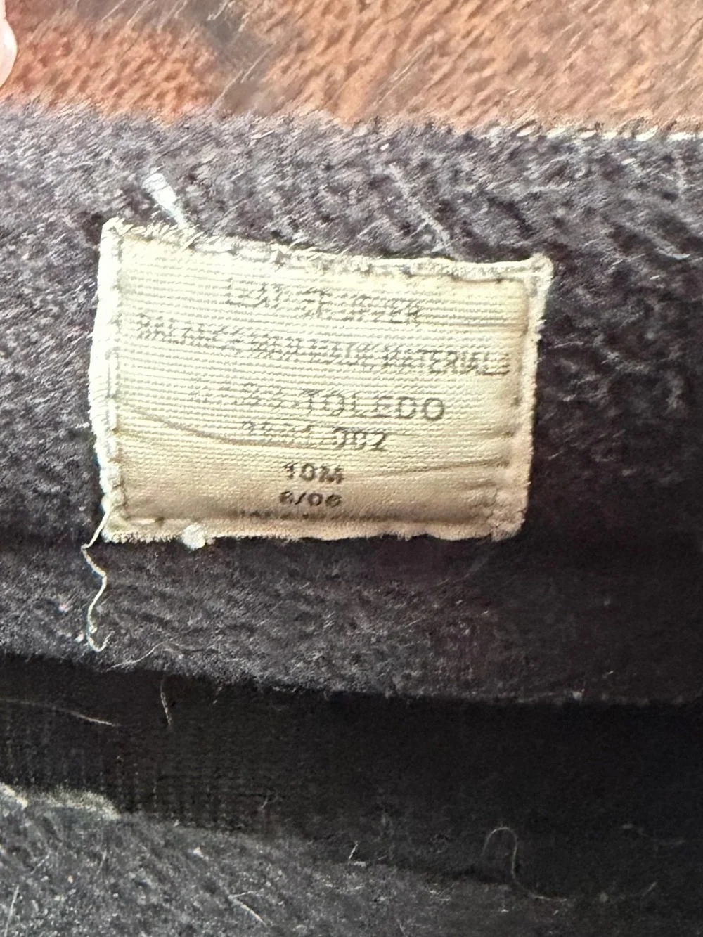 G.H. Bass & Co. waterproof duck